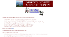 Desktop Screenshot of mvms.com